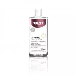 Mincer Pharma Vitamins Philosophy tonizujący płyn micelarny No.1011 250ml