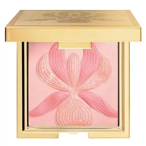 Sisley L'orchidee Rose Highlighter Blush with White Liliy Rozświetlający róż do policzków, 3,15g