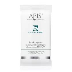 Apis Express Lifting, maska algowa z kompleksem TENS'UP, 20g