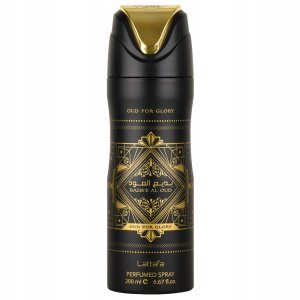Lattafa Bade'e Al Oud Oud For Glory dezodorant spray 200ml (U)