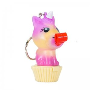 Martinelia Long Tongue pomadka do ust dla dzieci jednorożec z językiem Banan 2g