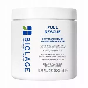 Biolage Full Rescue, wzmacniająca maska do włosów, 500ml