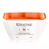 Kerastase Nutritive Riche, wzbogacona maska do włosów normalnych i grubych, 200ml