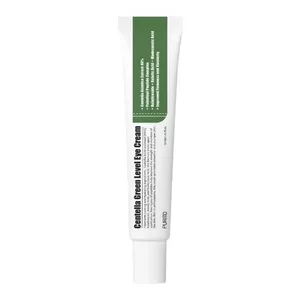 Purito Centella Green Level Eye Cream odżywczy krem pod oczy z ekstraktem z wąkroty azjatyckiej 30ml