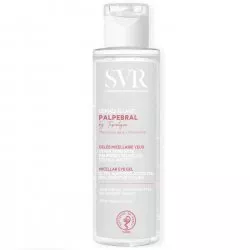 SVR Palpebral by Topialyse Demaquillant żel micelarny do wrażliwej i suchej skóry wokół oczu 125ml