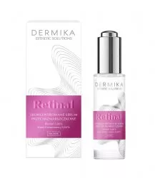 Dermika Esthetic Solutions Retinal Serum Przeciwzmarszczkowe Na Noc, 30ml