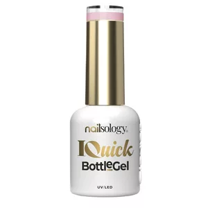 Clavier IQuick Bottle Gel UV/LED żel budujący w butelce BB01 Iconic Pink 8ml