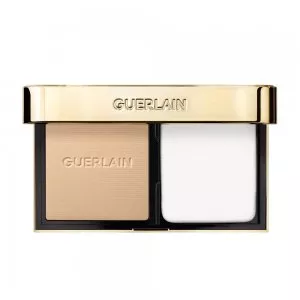 Guerlain Parure Gold Skin Control podkład matująco-korygujący w kompakcie 2N Neutral 8.7g