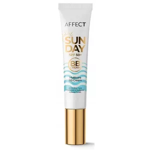 Affect SunDay SPF50, krem BB do twarzy, light, 30ml