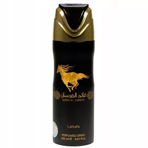 Lattafa Qaed Al Fursan dezodorant spray 200ml (M)