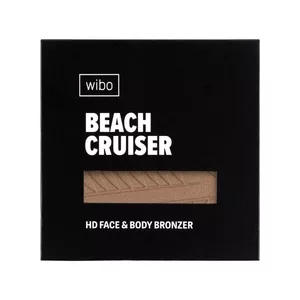 Wibo Beach Cruiser HD Body & Face Bronzer perfumowany bronzer do twarzy i ciała 01 Sandstorm 22g