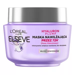 L'Oreal Paris Elseve Hyaluron Plump Maska Nawilżająca, 300ml