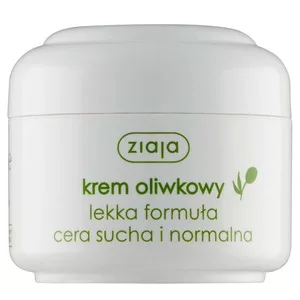 Ziaja Oliwkowa, krem do twarzy z lekką formułą, 200ml - data ważności (5.2026)