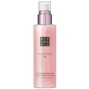 Rituals The Ritual of Sakura rozświetlająca mgiełka do ciała 150ml