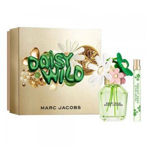 Marc Jacobs Daisy Wild zestaw woda perfumowana spray 50ml + woda perfumowana spray 10ml (W)