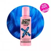 Crazy Color, toner odżywczy do włosów, Sky Blue - niebieski, nr 59, 100ml