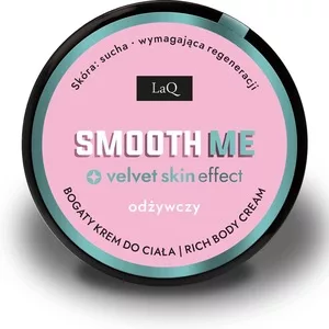 LaQ Piwonia, krem do ciała Odżywienie, 200ml