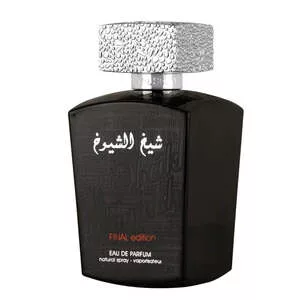 Lattafa Sheikh Al Shuyukh Final Edition woda perfumowana spray 100ml (M)