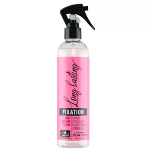 Joanna Professional Long Lasting Lotion stylizujący długotrwałe utrwalenie, bardzo mocny, 300 ml - data ważności (7.2026)