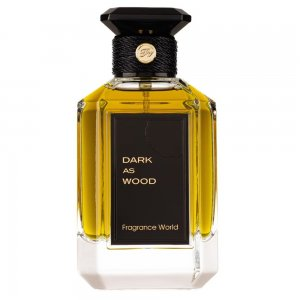 Fragrance World Dark As Wood woda perfumowana spray 100ml (U)