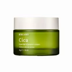 Bergamo Cica Essencial Intensive Cream krem do twarzy z wąkrotką azjatycką 50g