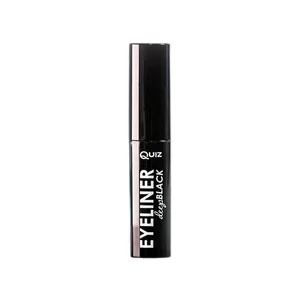 Quiz Cosmetics Liquid Eyeliner eyeliner w pędzelku 2.5ml