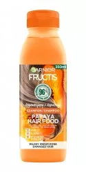 Garnier Fructis Papaya Hair Food regenerujący szampon 350ml