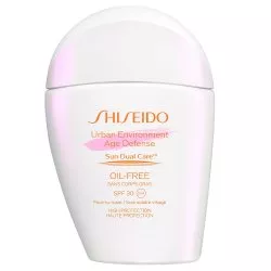 Shiseido Urban Environment Age Defense Oil-Free Sunscreen SPF30 krem przeciwsłoneczny 30ml