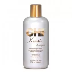 CHI Keratin, szampon regenerujący z keratyną, 355ml