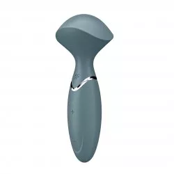 Satisfyer Mini Wand-er wibrator Grey