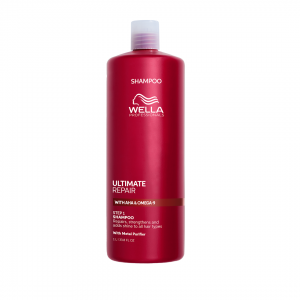 Wella Ultimate Repair, detoksykujący szampon naprawczy, 1000ml