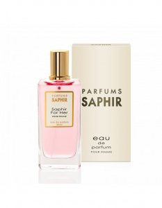 Saphir For Her Women woda perfumowana spray 50ml (W)