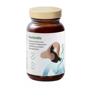 HealthLabs NucleoMe suplement diety dla wsparcia odporności organizmu 60 kapsułek