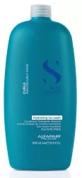 Alfaparf Milano Semi di Lino Curls, nawilżająca odżywka myjąca, 1000ml
