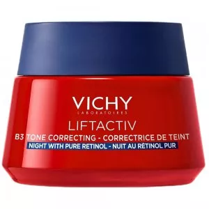 Vichy Liftactiv B3 krem przeciw przebarwieniom na noc 50ml