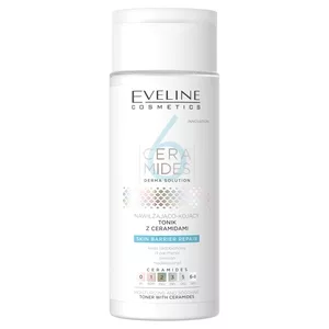 Eveline Cosmetics 6 Ceramides nawilżająco-kojący tonik z ceramidami 150ml