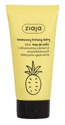 Ziaja, ananasowy lekki mus do ciała, 160ml