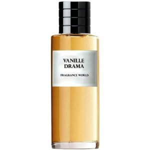 Fragrance World Vanille Drama woda perfumowana spray 80ml (U)