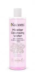 Nacomi, płyn micelarny zwężający pory, 400ml
