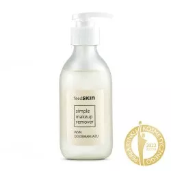 feedSKIN, Simple Makeup Remover Płyn micelarny, 190ml