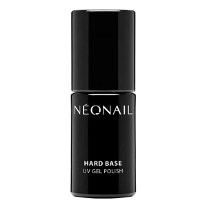 Neonail Hard Base, przezroczysta baza hybrydowa do paznokci, 7,2ml