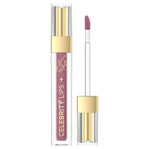 Eveline Cosmetics Celebrity Lips długotrwała blurująca pomadka matowa w płynie 06C 4ml