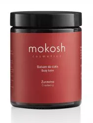 Mokosh, balsam do ciała, żurawina, 180ml