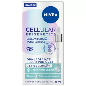Nivea Cellular Epigenetics odmładzające serum pod oczy 15ml