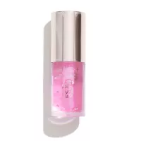 Gosh, Odżywczy olejek do ust Lip Glaze 001, Shocking Pink, 5,5ml