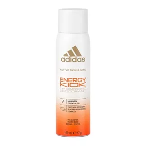 Adidas Active Skin & Mind Energy Kick dezodorant spray 100ml (U)