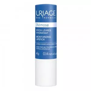 Uriage Xemose nawilżająco-ochronna pomadka do ust 4g