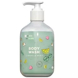 HiSkin Kids Body Wash płyn do mycia ciała dla dzieci Limone & Mint 400ml