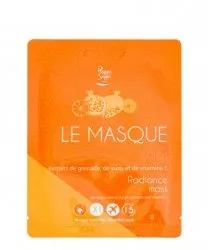 Peggy Sage, maska rozświetlająca do twarzy, 23g, ref. 401294