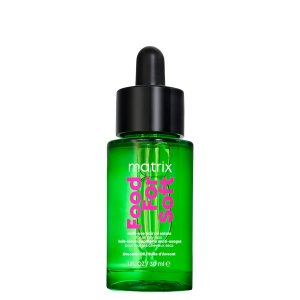 Matrix Food For Soft, intensywnie nawilżający olejek do wszystkich rodzajów suchych włosów, 30ml
